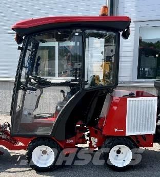 Ventrac Hytt 3400 Підсобні машини