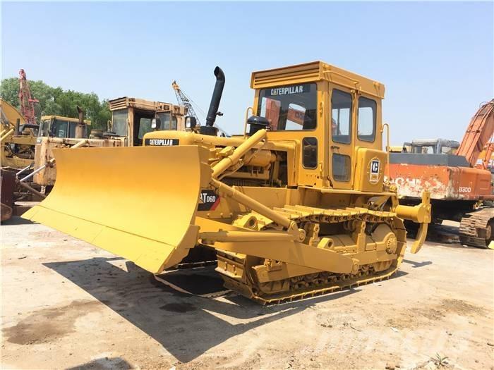 CAT D 6 D Гусеничні бульдозери