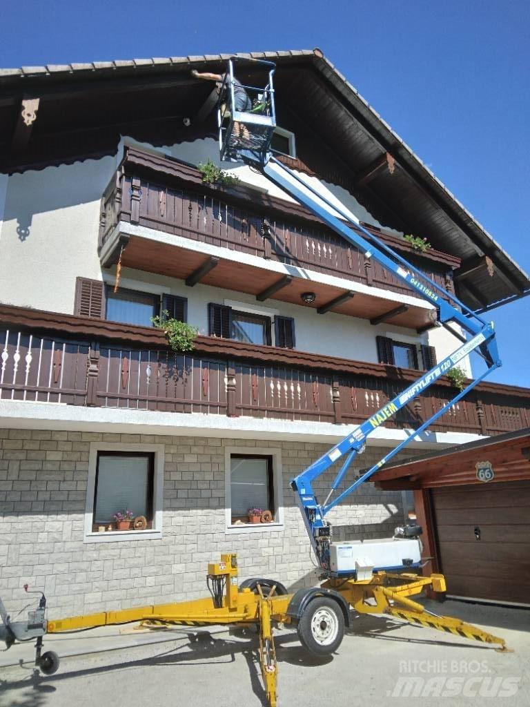 Niftylift 120HDE Вишки-причепи