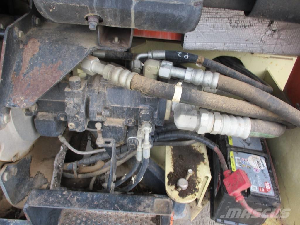 JLG 4394 RT  (447) Підйомники-ножиці