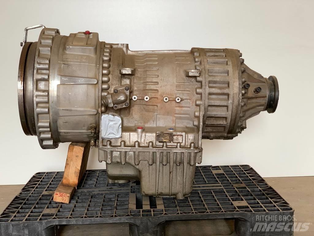 Volvo PT2509 Коробка передач