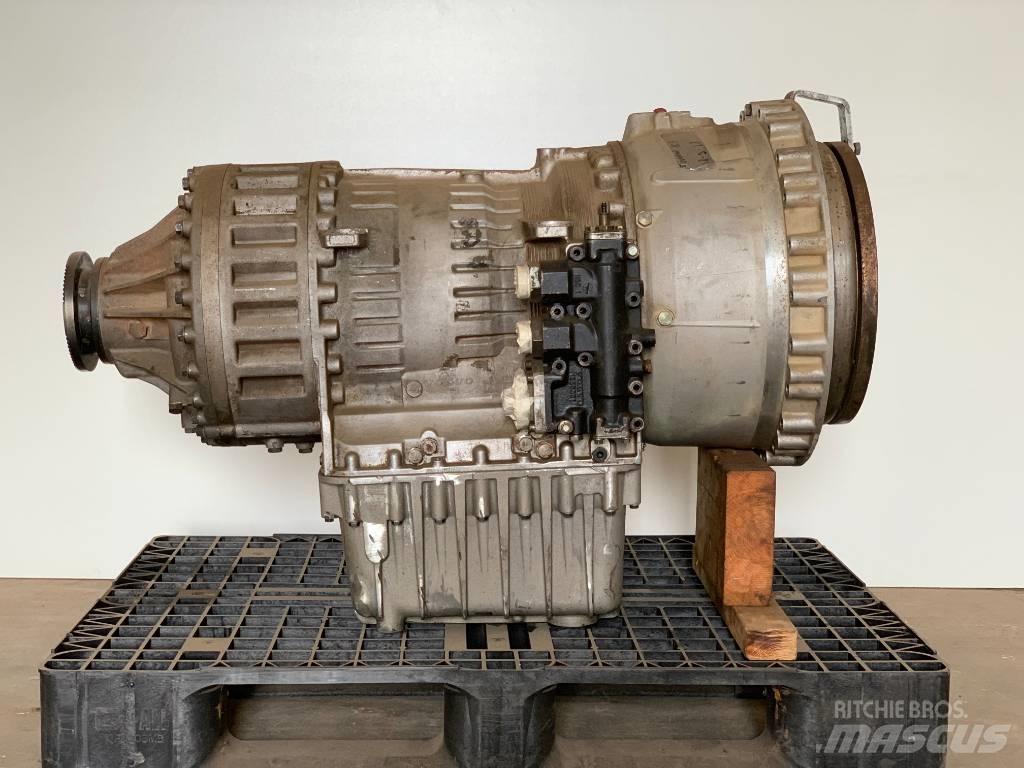 Volvo PT2509 Коробка передач