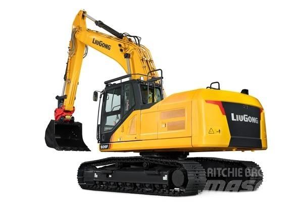 LiuGong 926F Гусеничні екскаватори