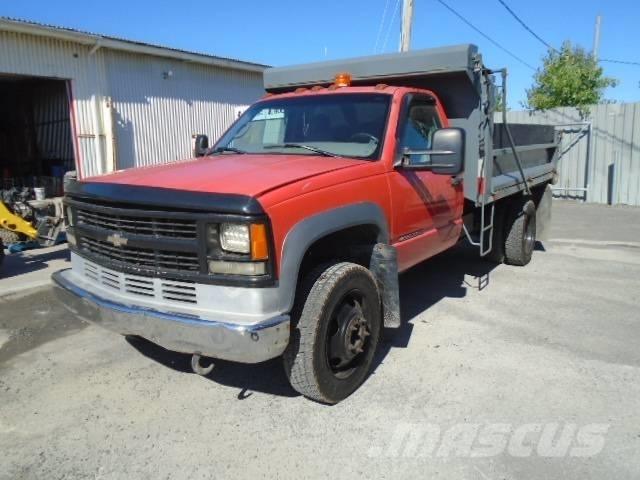 Chevrolet GMT-400 Самоскиди