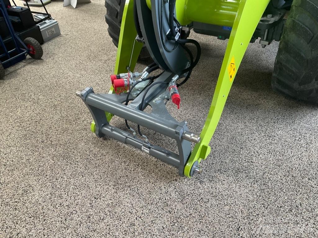 CLAAS Torion 644 Фронтальні навантажувачі