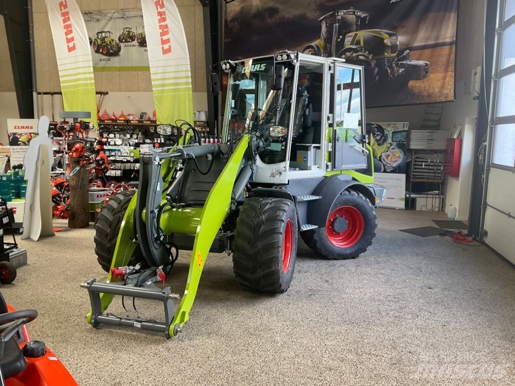 CLAAS Torion 644 Фронтальні навантажувачі