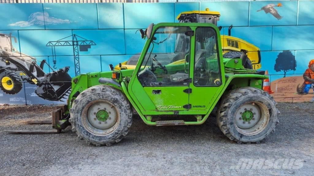 Merlo P 26.6 SP T Телескопічні навантажувачі