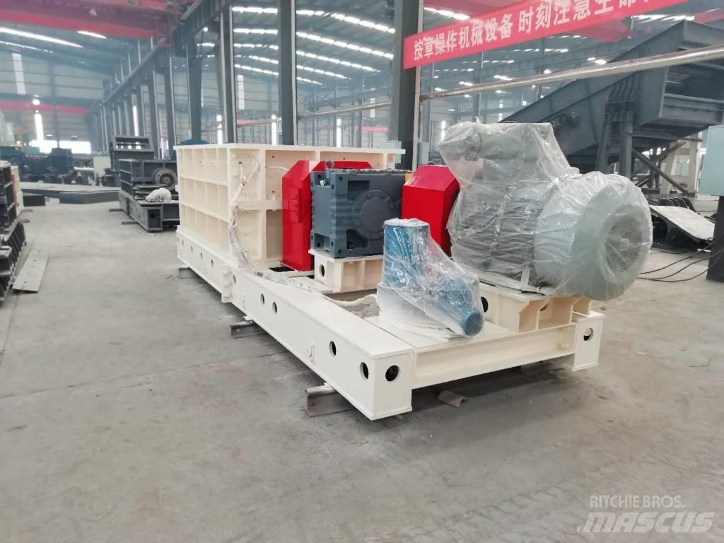 Kinglink PLF-100/200 Роздрібнювачі
