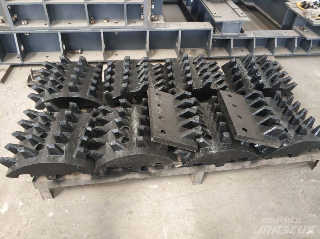 Kinglink PLF-100/200 Роздрібнювачі