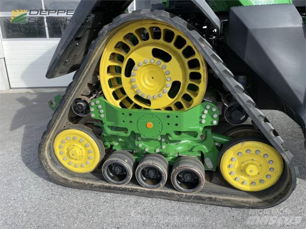 John Deere 8RX 410 Гусеничні крани