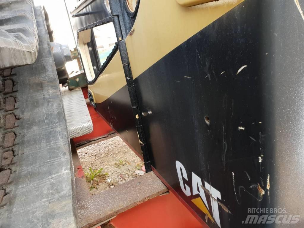 CAT 320B ali 320 Кабіна