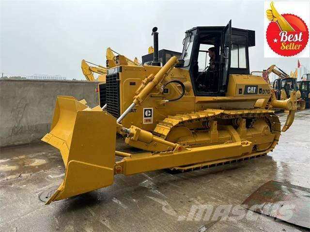 CAT D 7 G Гусеничні бульдозери