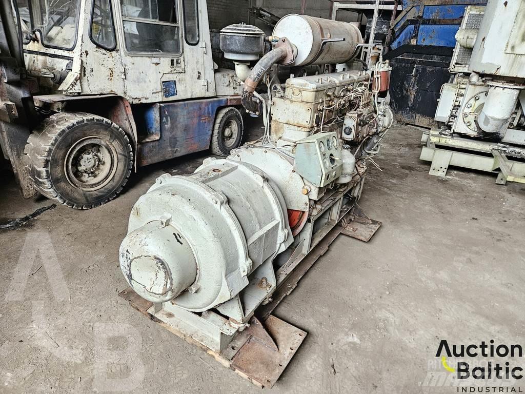 GMR 50M2-3 Інші генератори