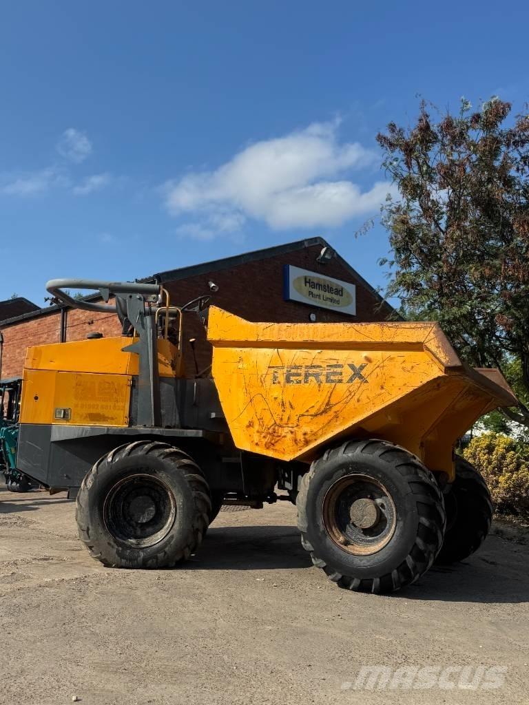 Terex TA9 Міні самоскиди