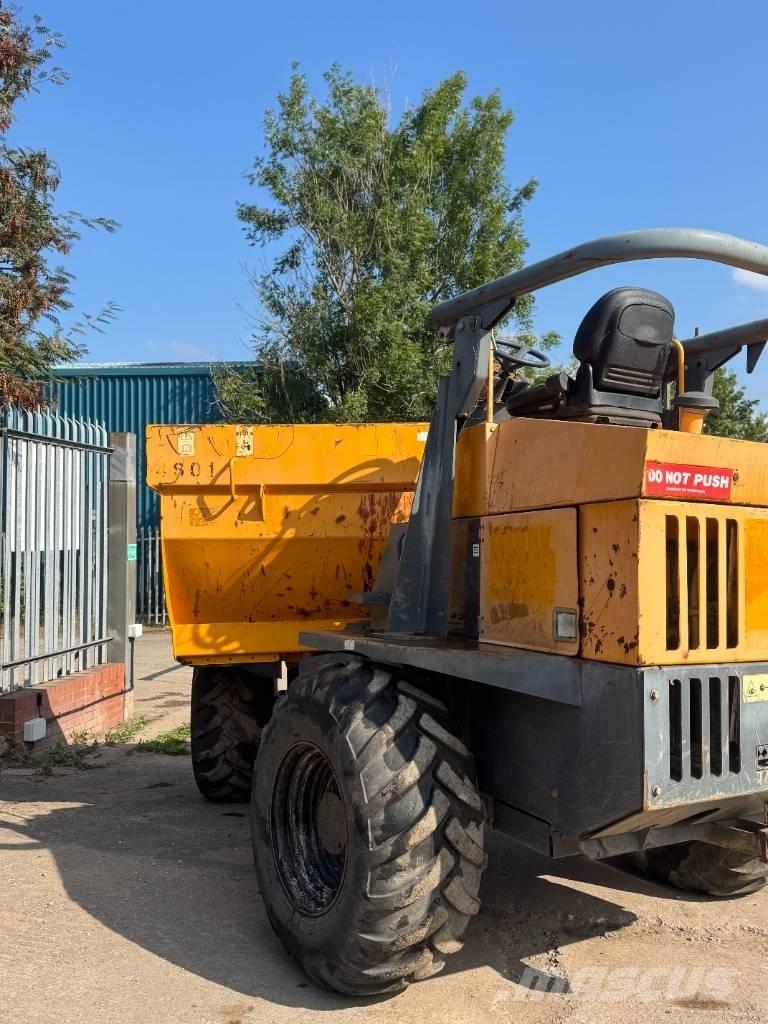Terex TA9 Міні самоскиди