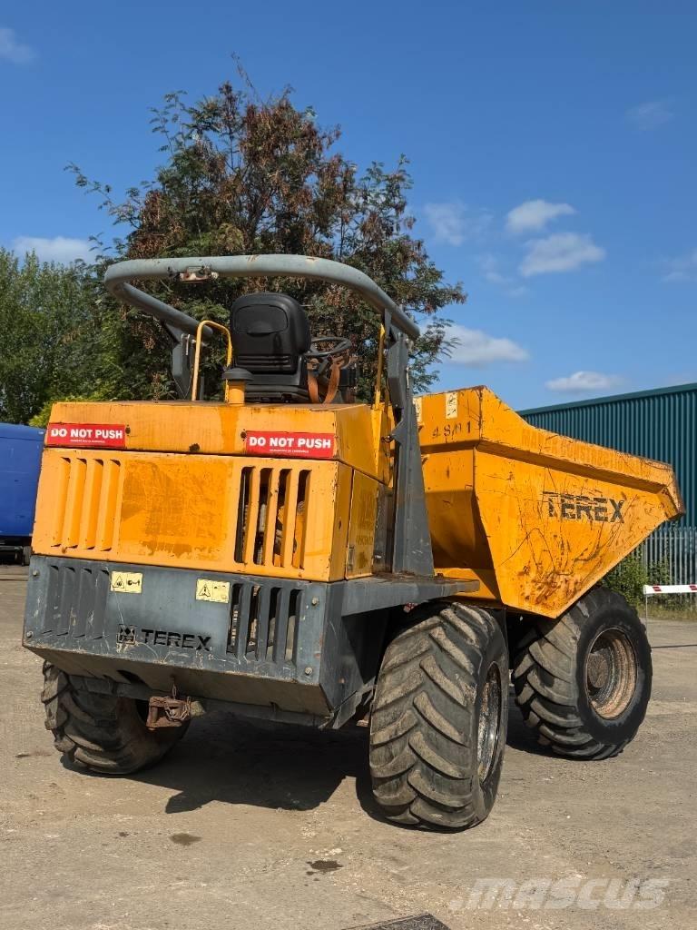 Terex TA9 Міні самоскиди