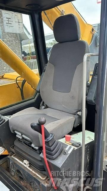Sennebogen S 613 R Гусеничні крани