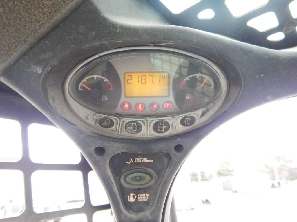 Bobcat T590 Міні-навантажувачі