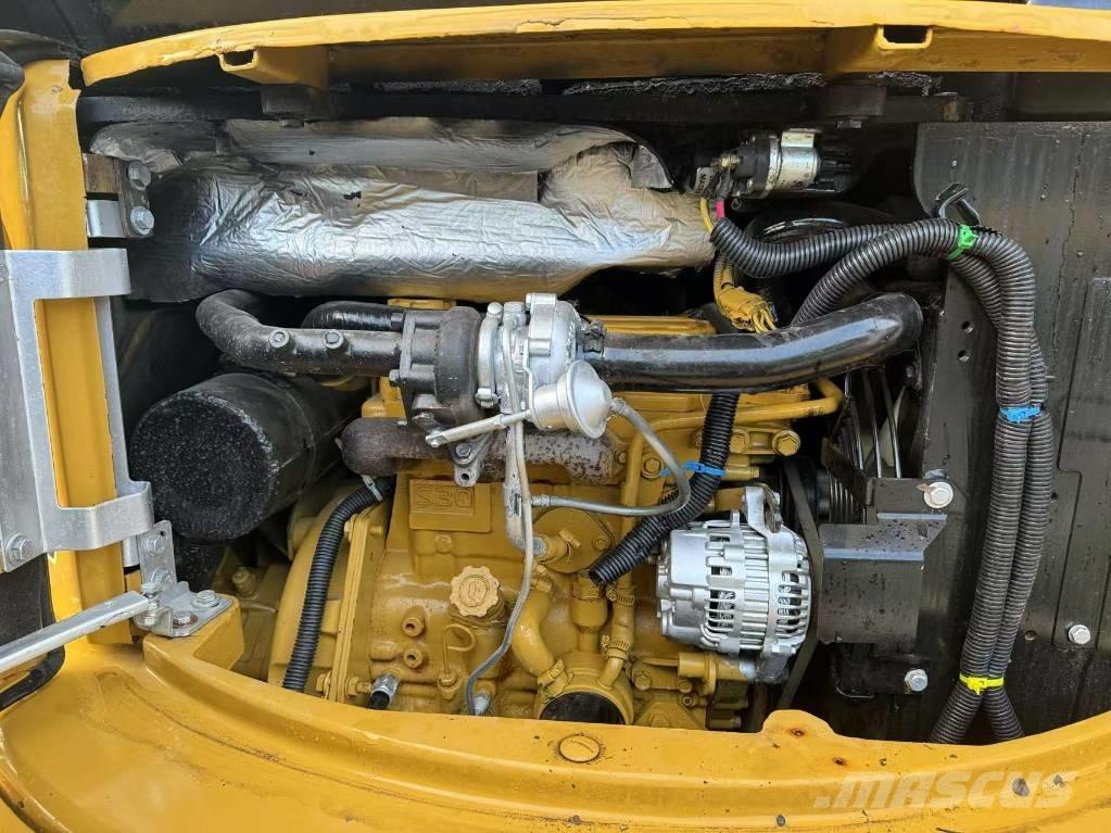 CAT 303.5 E Міні-екскаватори < 7т
