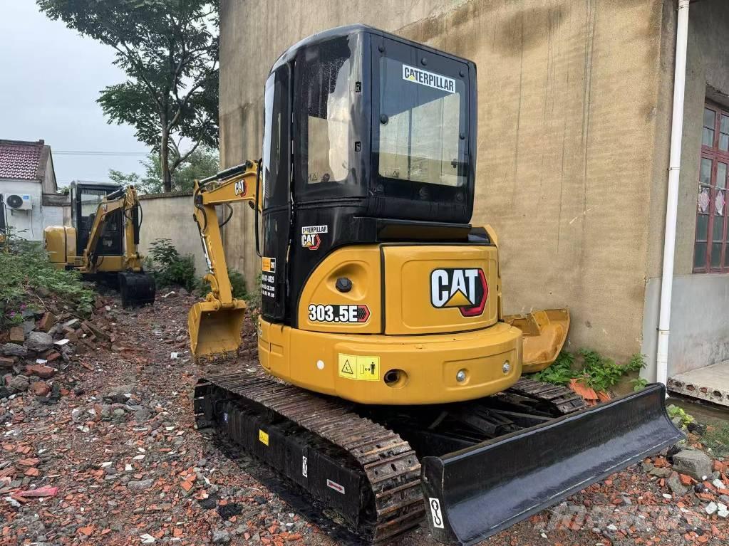 CAT 303.5 E Міні-екскаватори < 7т
