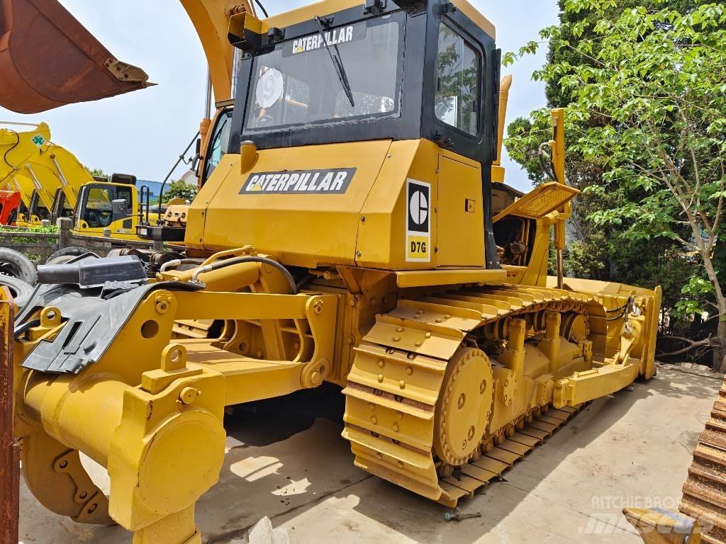 CAT D 7 G Гусеничні бульдозери