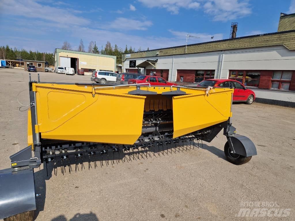 Elho TR 300 Граблі і сінозворушувачі