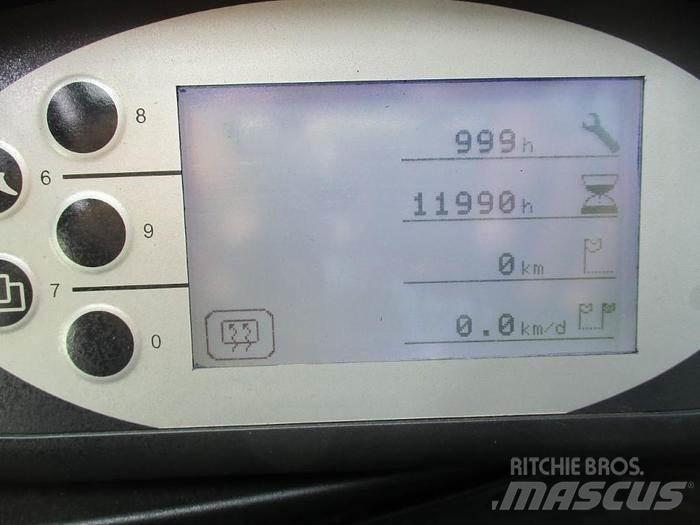 Still RX 60-25L Електронавантажувачі