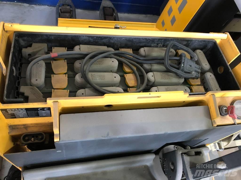Atlet CLL 180 Ручні штабелери