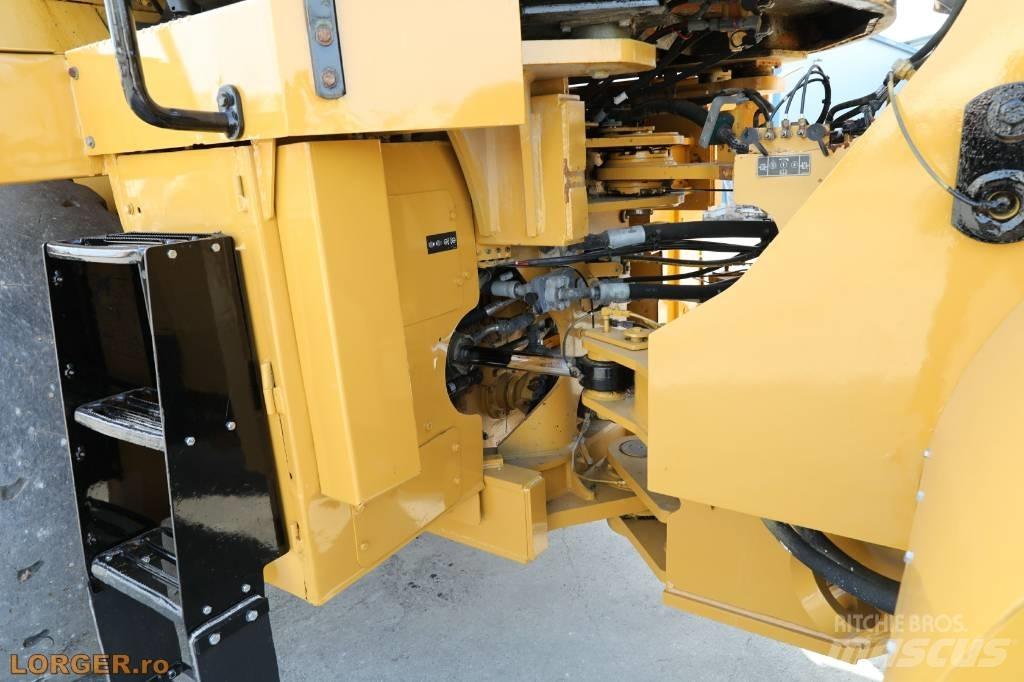 CAT 966 K Фронтальні навантажувачі