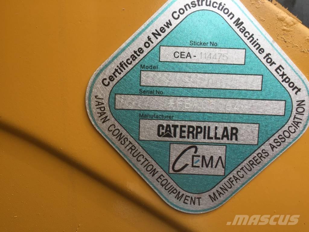 CAT 320 C Гусеничні екскаватори