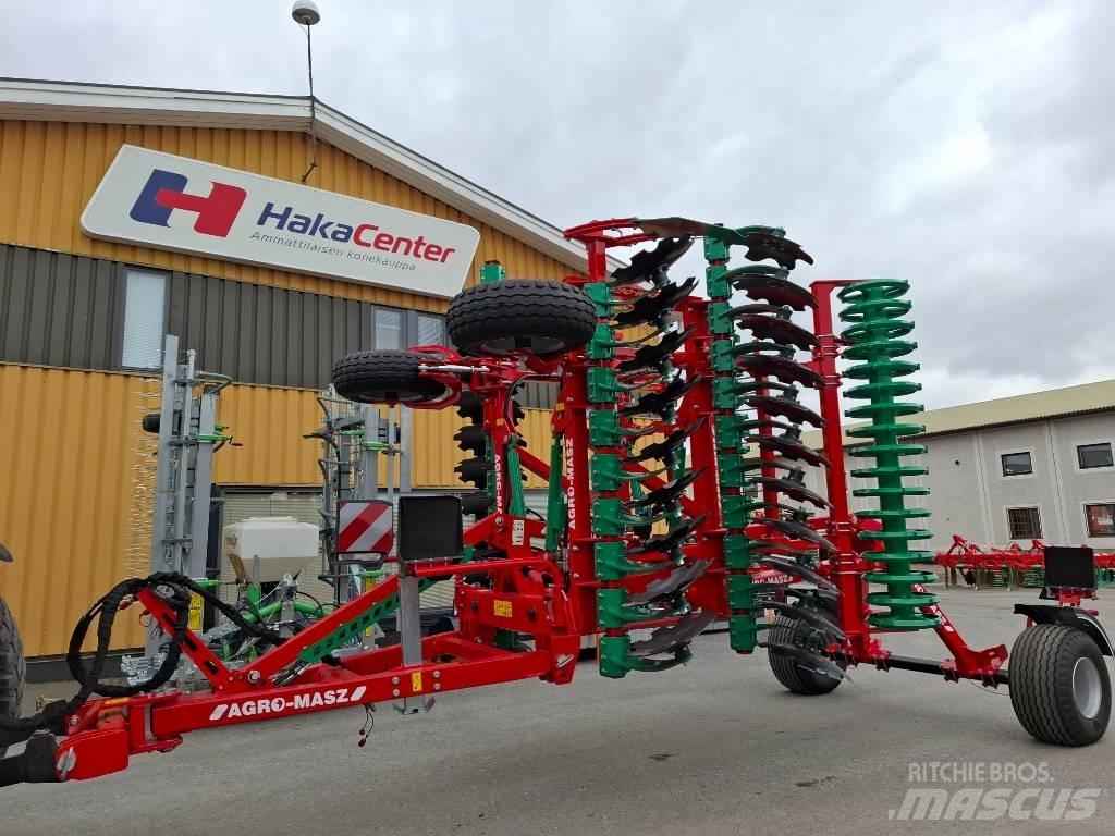Agro-Masz BT50H Дискові борони