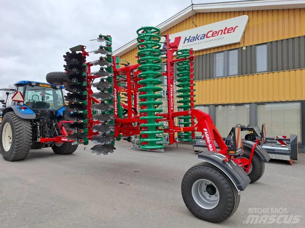 Agro-Masz BT50H Дискові борони
