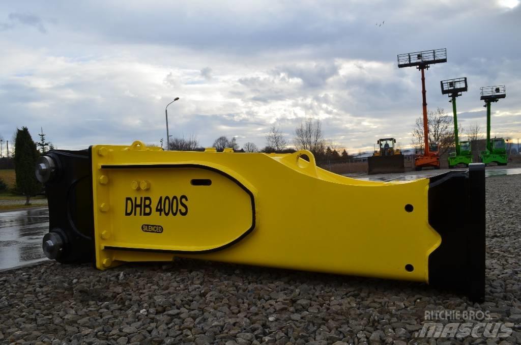DHB 400S Плуги