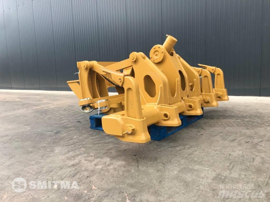 CAT 140M3 Скарифікатори