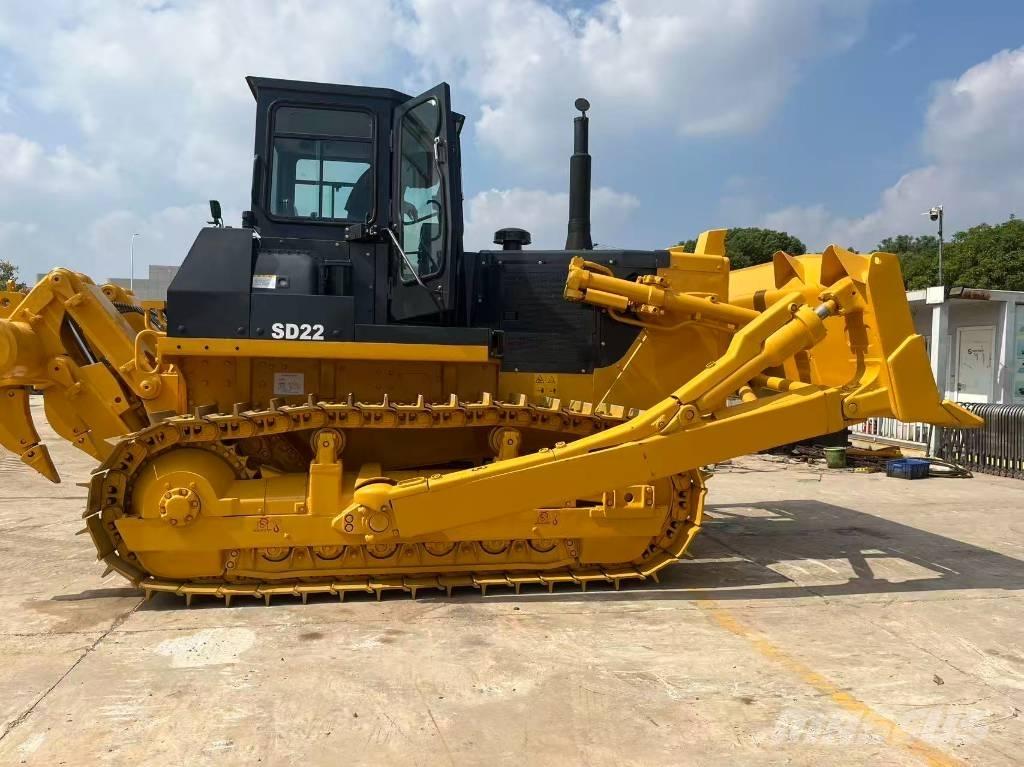 Shantui SD 22 Гусеничні бульдозери