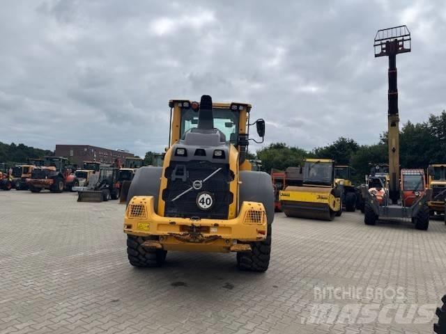 Volvo L 60 H Фронтальні навантажувачі