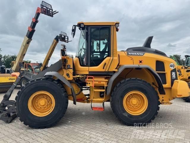 Volvo L 60 H Фронтальні навантажувачі