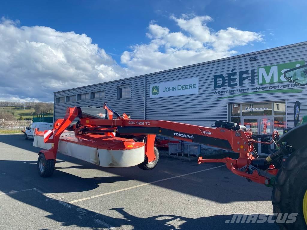 Kuhn GMD5251TC Косилки