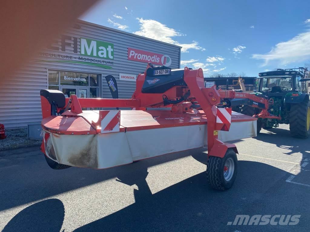 Kuhn GMD5251TC Косилки