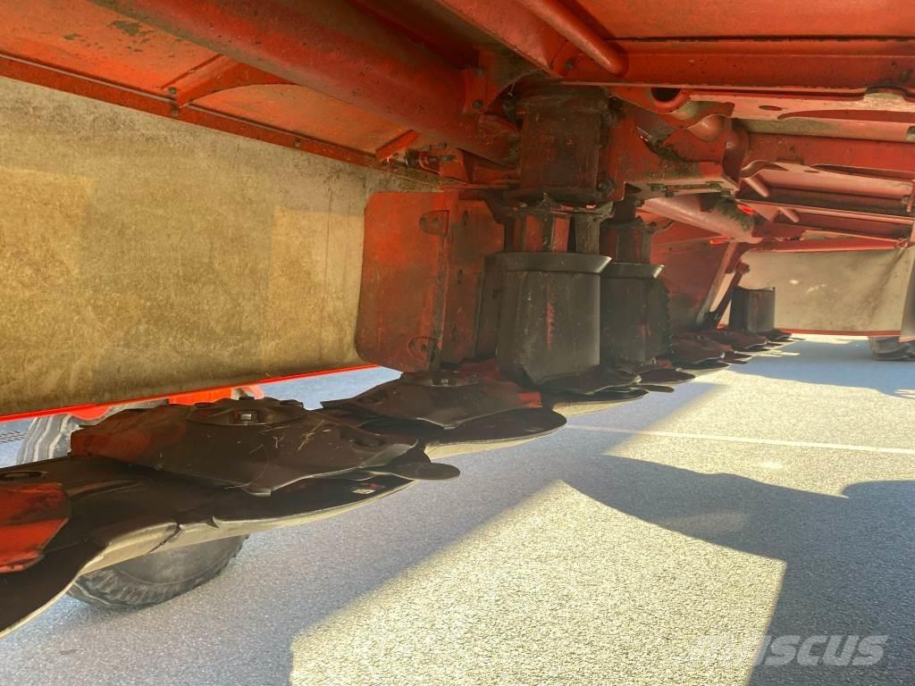 Kuhn GMD5251TC Косилки