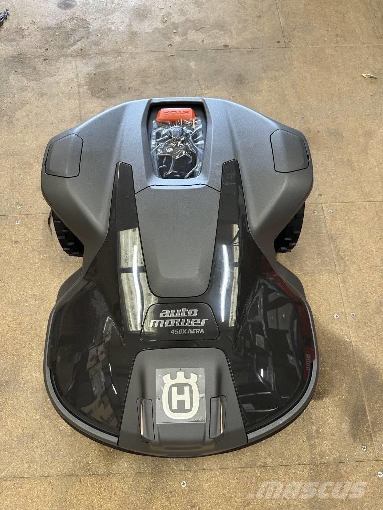Husqvarna AM450X Газонокосарки-роботи