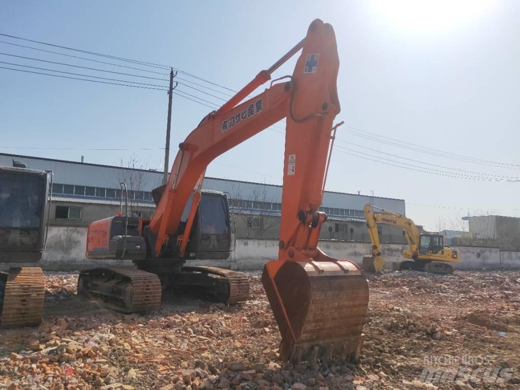 Hitachi ZX 240 Гусеничні екскаватори