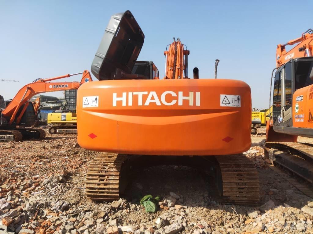 Hitachi ZX 240 Гусеничні екскаватори