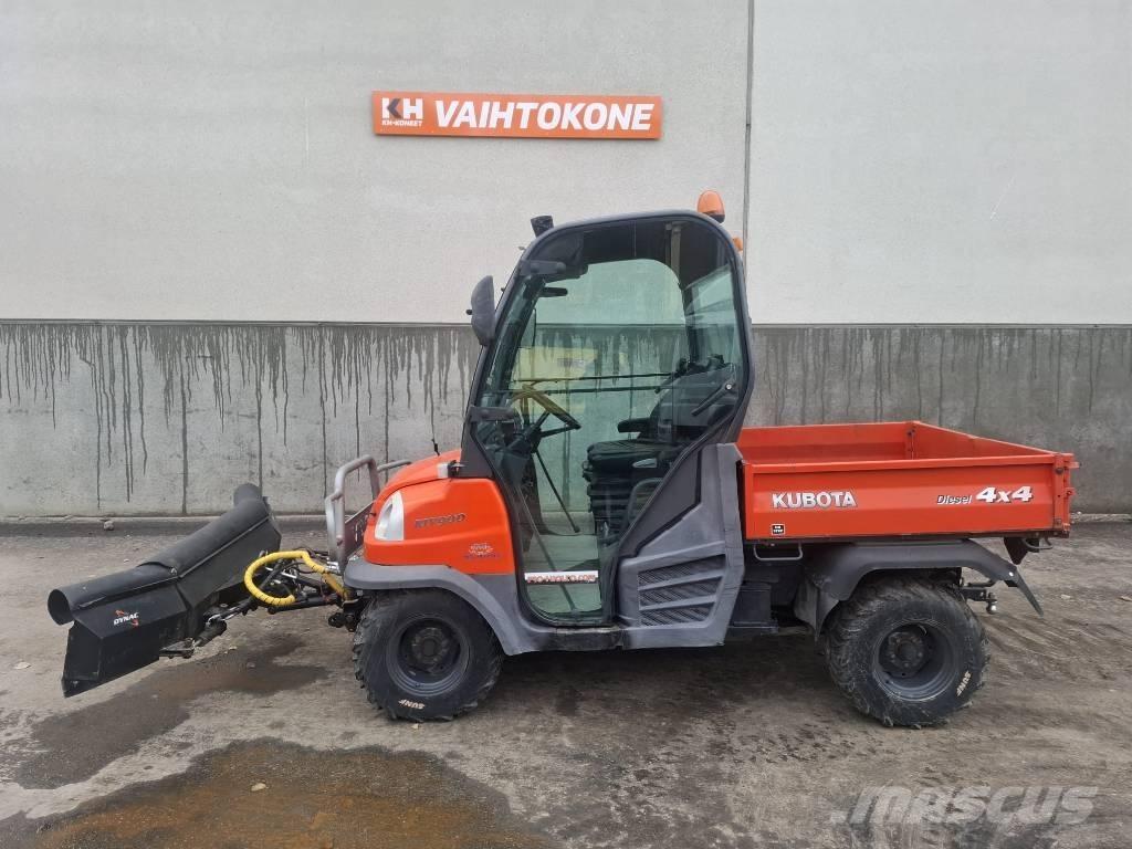 Kubota RTV 900 Мотовсюдиходи UTV