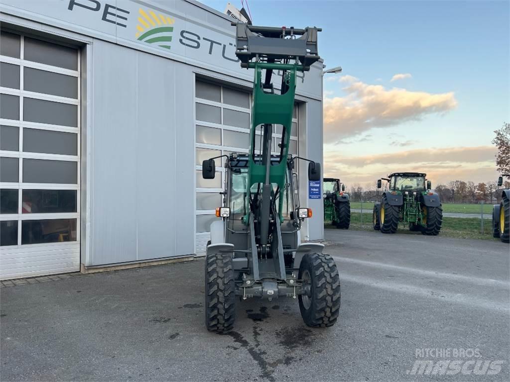 Kramer KL 19.5 Фронтальні навантажувачі