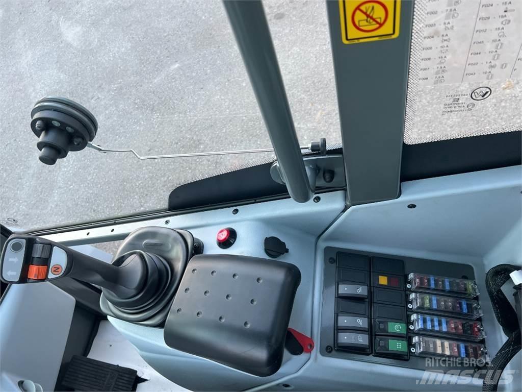 Kramer KL 19.5 Фронтальні навантажувачі