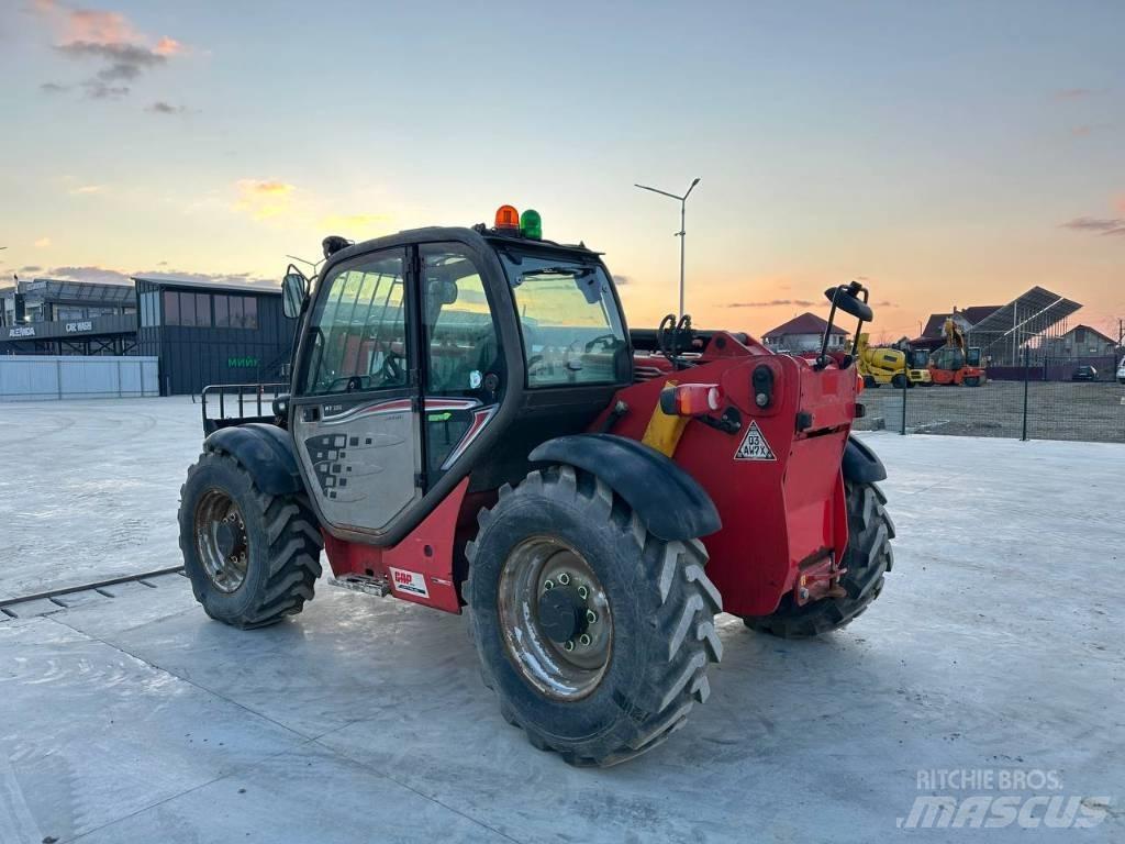 Manitou MT 932 Телескопічні навантажувачі