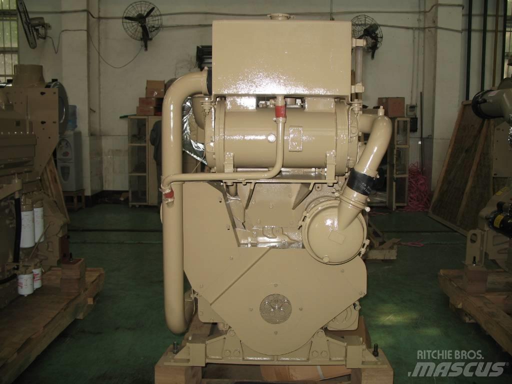 Cummins KTA19-M Суднові енергетичні установки