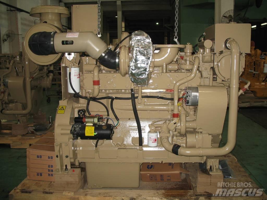 Cummins KTA19-M Суднові енергетичні установки