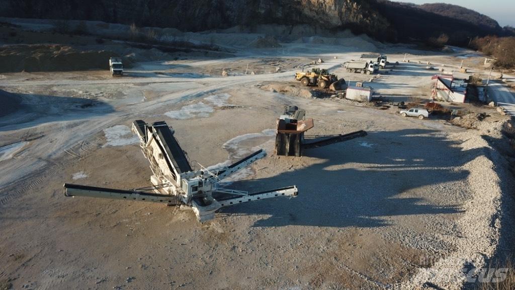 Metso LT 3054 Мобільні дробарки